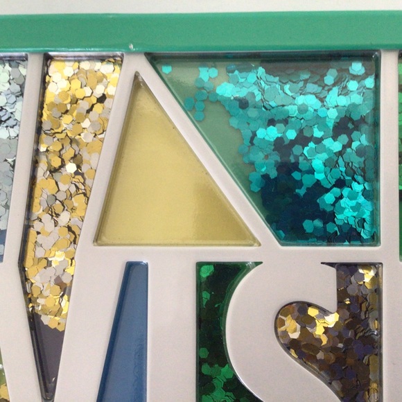 BATH AND BODY WORKS 3D GLITTER GIFT BOX WISH - Picture 8 of 14